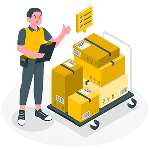 Ventajas rfid pallets demballage