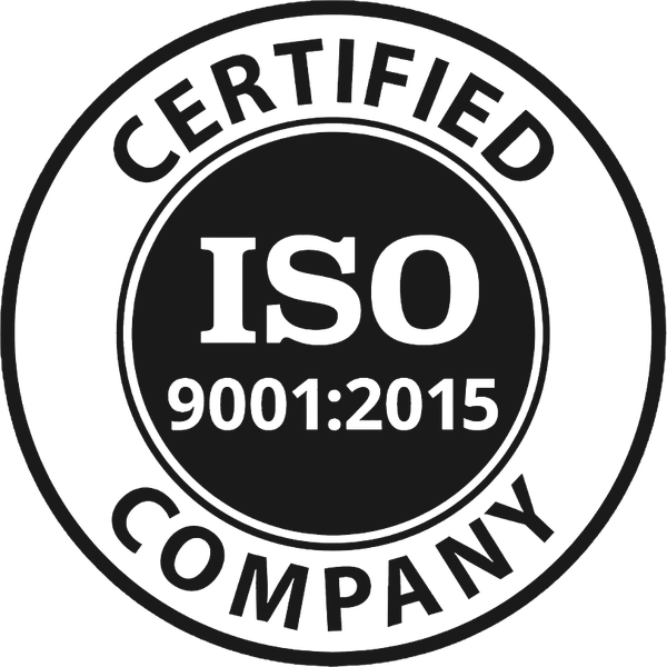 Sello ISO 9001:2015